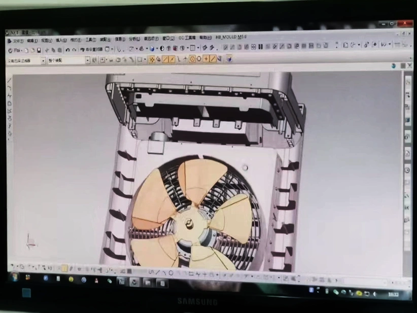 1.custom air coolers design