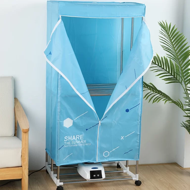 Secadores de Roupa por Atacado 450L, 1300W com Controlo Remoto-1