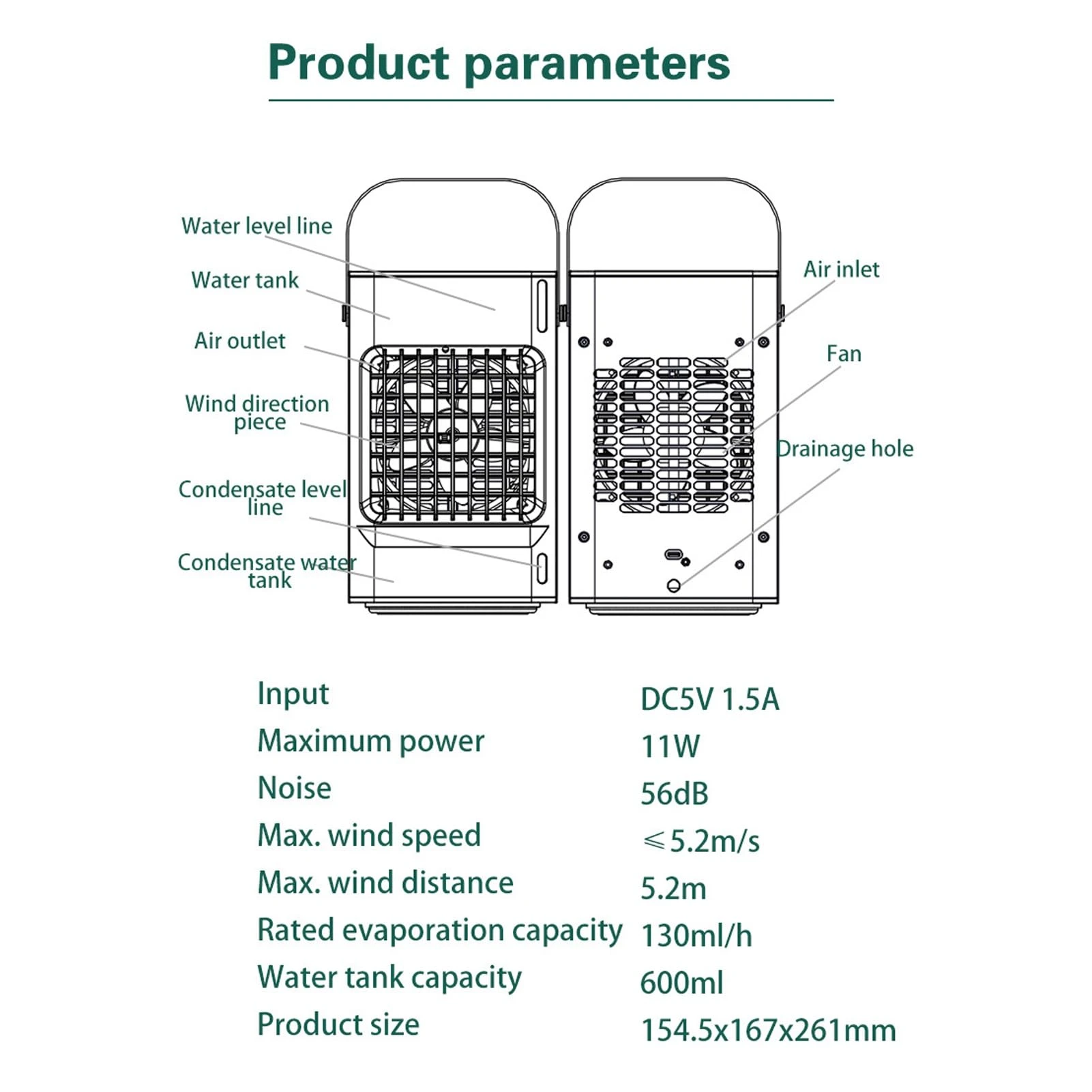 5. luftkühler Hersteller, kundenspezifische luftkühler Handbuch