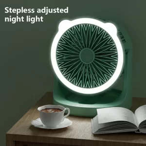 Portable Fans Bulk, Wholesale Desk Fans, Air Circulation Fan-3