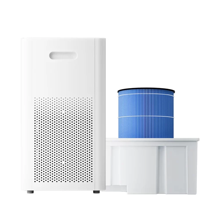 Venta al por mayor purificadores de aire + ventiladores humidificador con tanque de agua 3.6L-4