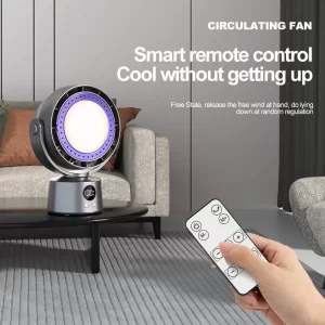 Ventiladores portáteis sem pás por atacado, ventiladores a granel operados por bateria-7 Ventiladores portáteis sem pás por atacado, ventiladores a granel operados por bateria-7