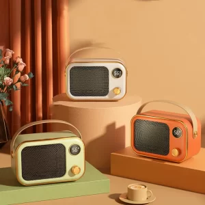 デスクトップヒーター卸売, ABS材料-6と電気ヒーター