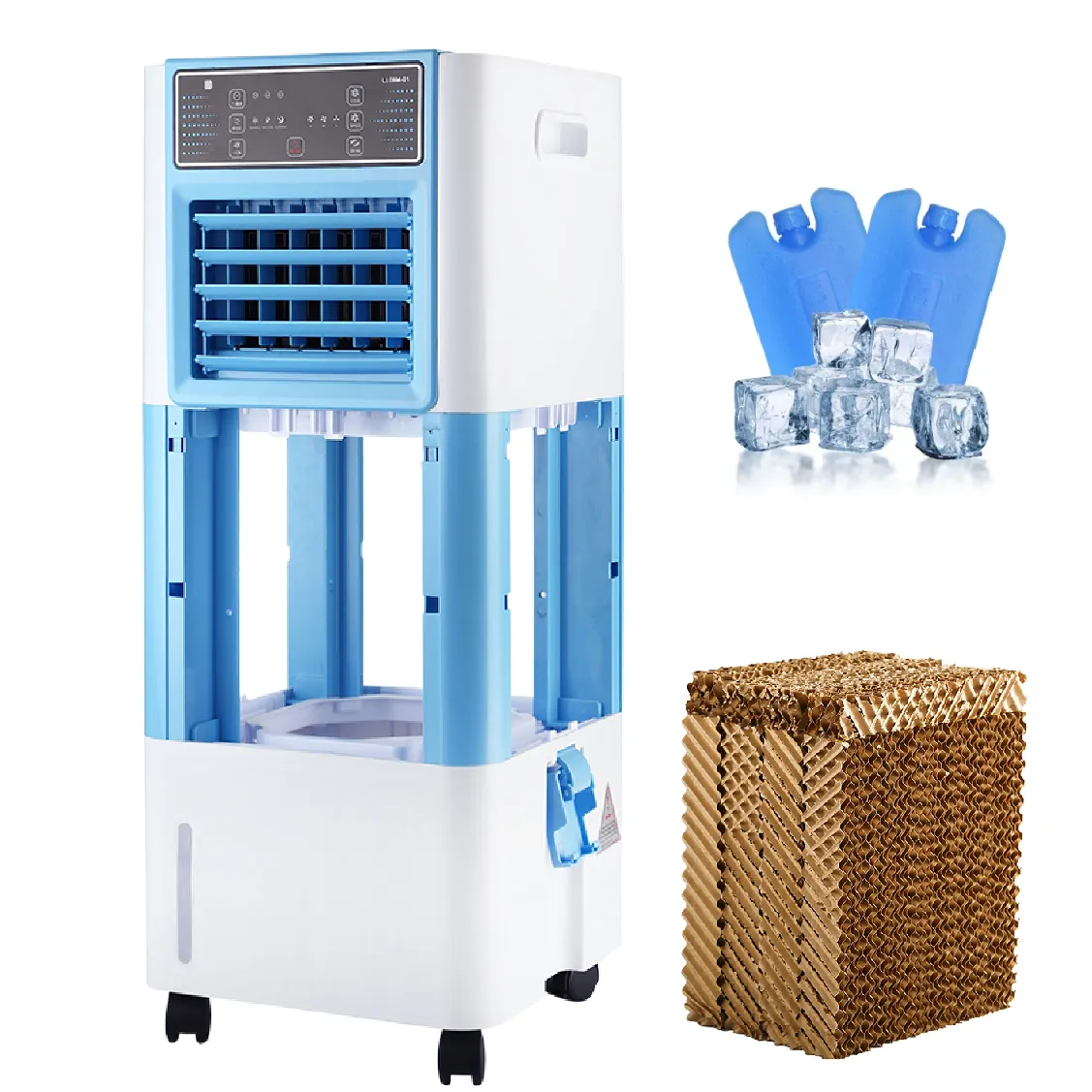 18L-DC-refroidisseur d'air évaporatif-commercial-1