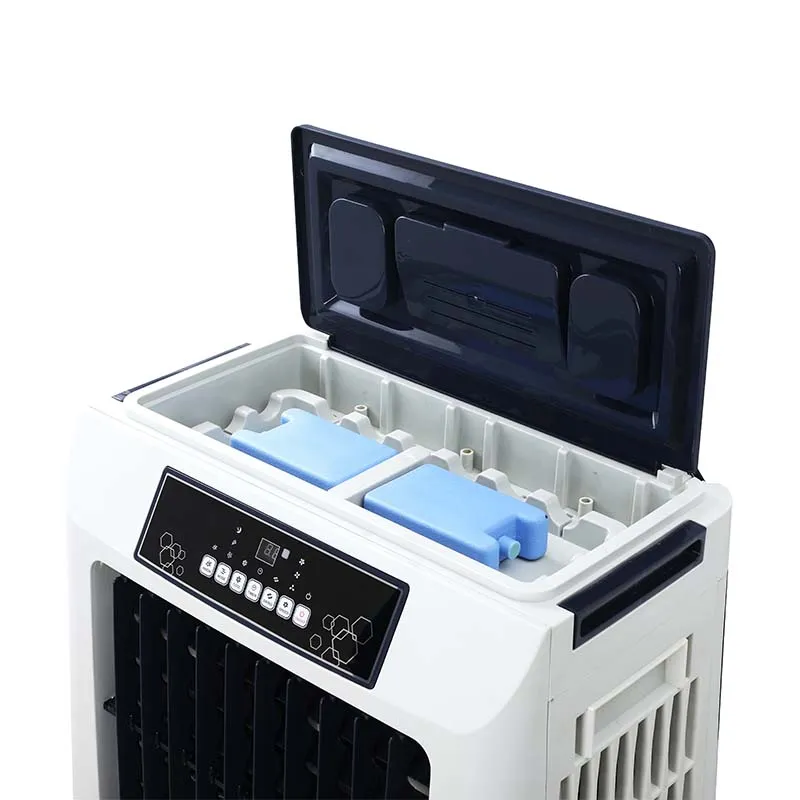 80L Industrial Portable Bulk Air Cooler, Evaporative Air Cooler Wholesale-6