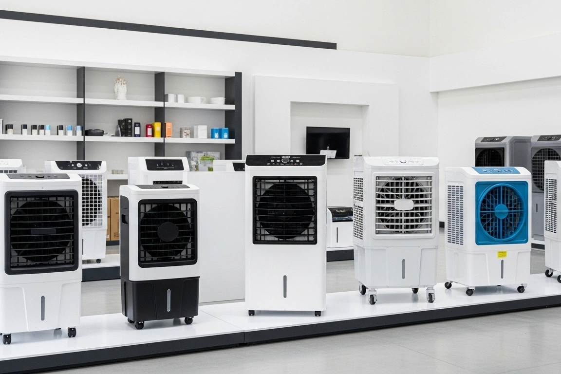 5 Things You Must Know Before Purchasing Wholesale Air Coolers