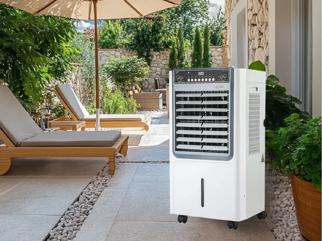 What is an Evaporative Air Cooler