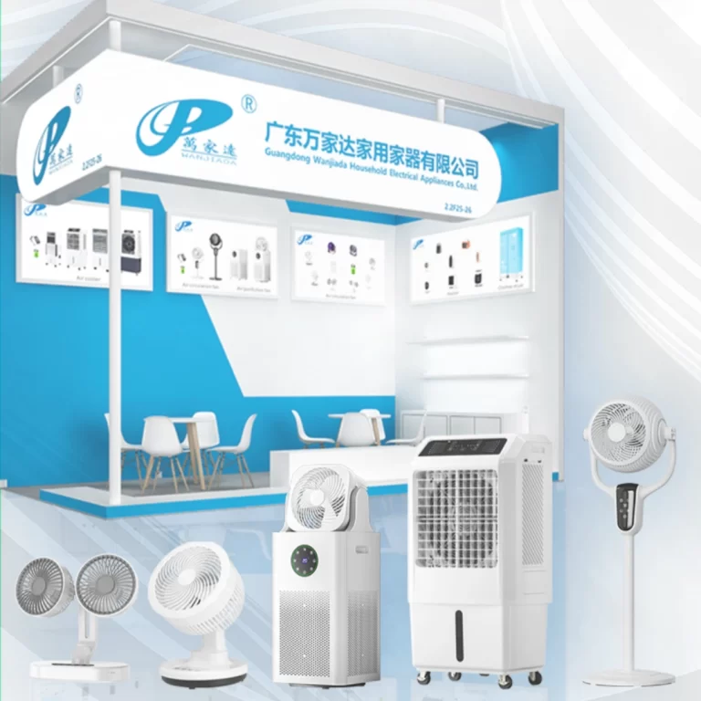 wanjiada-air-cooler-factory-in-canton-fair-2025-2