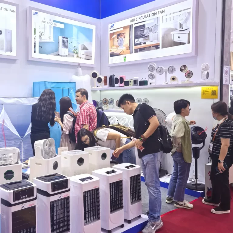 139ª feira de Cantão - recapitulação da feira de Canjiada - tendências do arrefecimento a ar-5