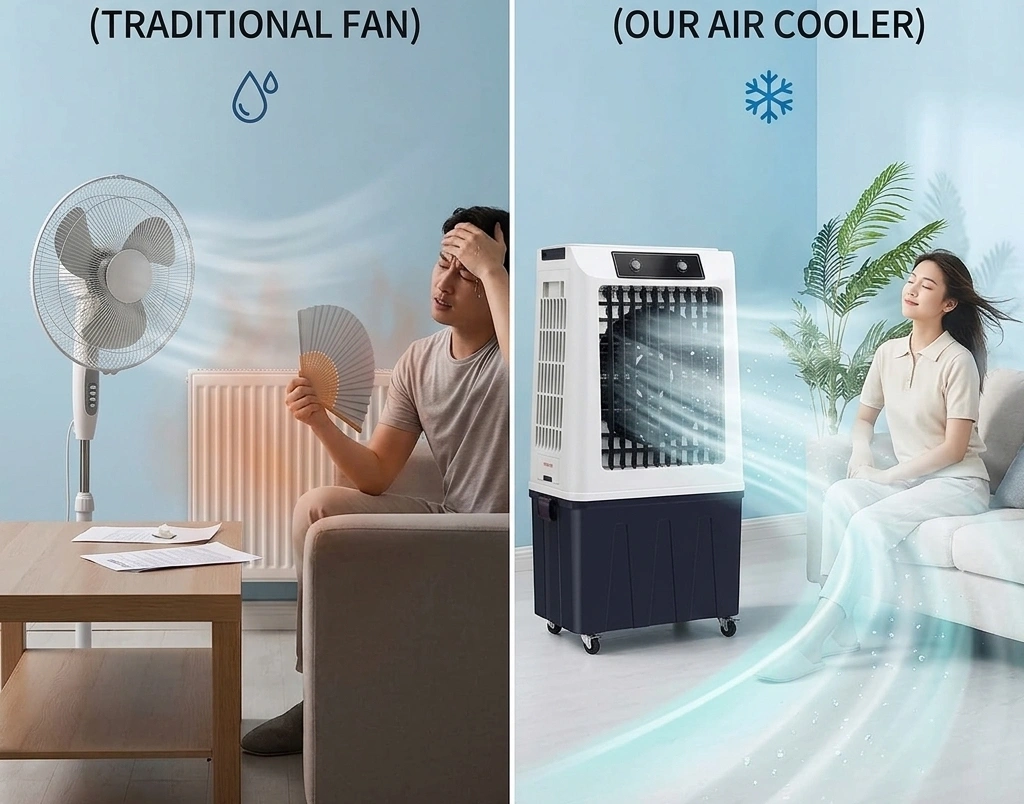 refroidisseurs d'air industriels en gros pour le mexique-2