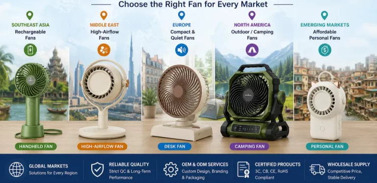 top-portable-fan-types-for-different-markets-2